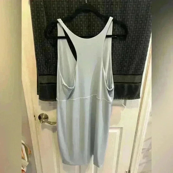 Leith women's razor back sheath dress - Picture 3 of 5